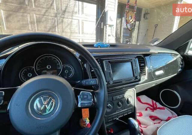 Чорний Фольксваген Бітл, об'ємом двигуна 1.8 л та пробігом 38 тис. км за 14500 $, фото 2 на Automoto.ua