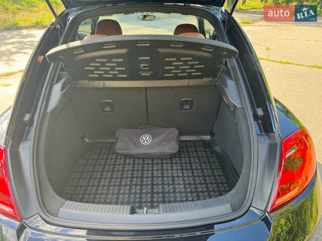 Чорний Фольксваген Бітл, об'ємом двигуна 1.8 л та пробігом 89 тис. км за 13500 $, фото 16 на Automoto.ua