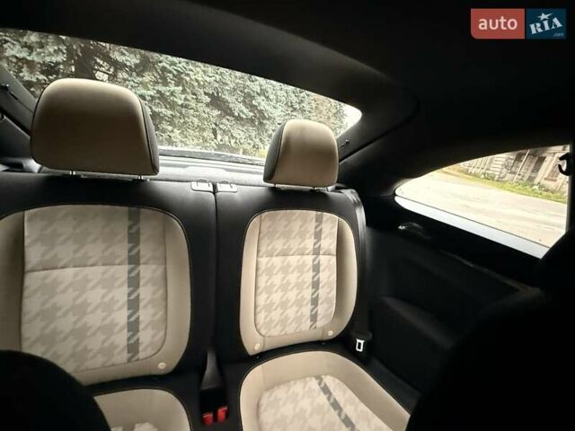 Черный Фольксваген Битл, объемом двигателя 1.98 л и пробегом 63 тыс. км за 17000 $, фото 15 на Automoto.ua