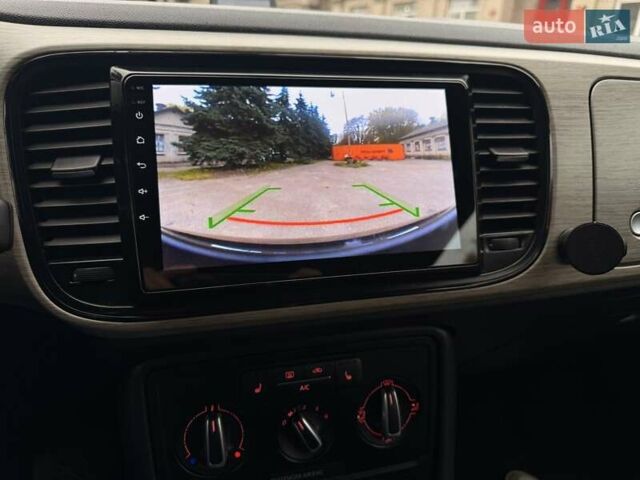 Черный Фольксваген Битл, объемом двигателя 1.98 л и пробегом 63 тыс. км за 17000 $, фото 17 на Automoto.ua