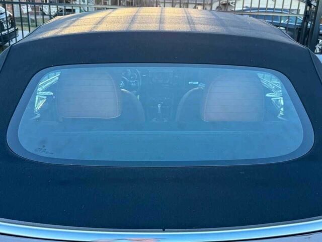 Черный Фольксваген Битл, объемом двигателя 1.8 л и пробегом 69 тыс. км за 3600 $, фото 9 на Automoto.ua