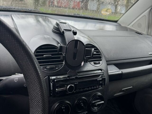 Черный Фольксваген Битл, объемом двигателя 1.9 л и пробегом 339 тыс. км за 3999 $, фото 2 на Automoto.ua