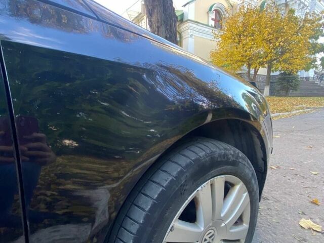 Черный Фольксваген Битл, объемом двигателя 2 л и пробегом 256 тыс. км за 6500 $, фото 4 на Automoto.ua