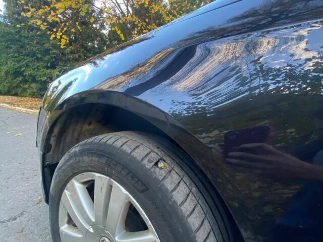 Черный Фольксваген Битл, объемом двигателя 2 л и пробегом 256 тыс. км за 6500 $, фото 5 на Automoto.ua