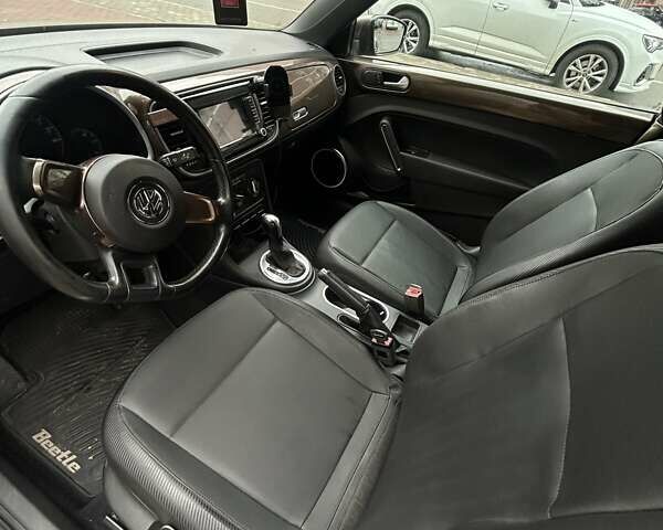 Коричневый Фольксваген Битл, объемом двигателя 2.5 л и пробегом 191 тыс. км за 9999 $, фото 9 на Automoto.ua