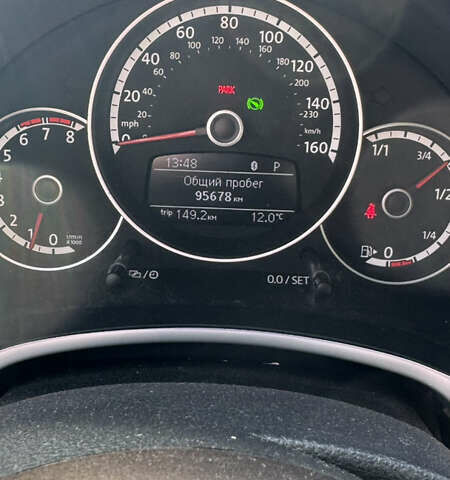 Коричневый Фольксваген Битл, объемом двигателя 2.48 л и пробегом 95 тыс. км за 11500 $, фото 11 на Automoto.ua