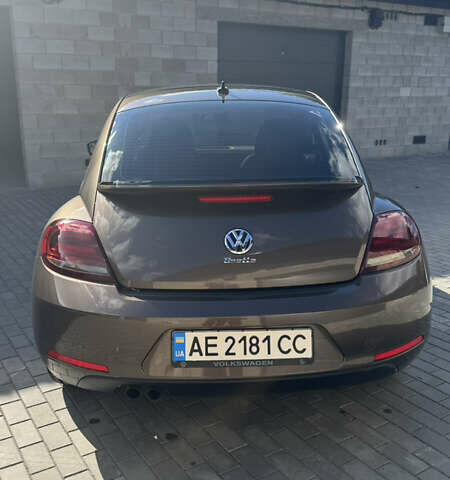 Коричневий Фольксваген Бітл, об'ємом двигуна 2.48 л та пробігом 95 тис. км за 12000 $, фото 1 на Automoto.ua