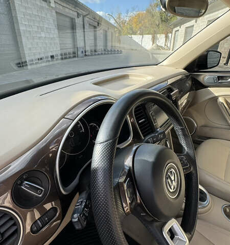 Коричневий Фольксваген Бітл, об'ємом двигуна 2.48 л та пробігом 95 тис. км за 12000 $, фото 6 на Automoto.ua