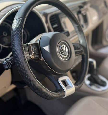 Коричневий Фольксваген Бітл, об'ємом двигуна 2.48 л та пробігом 95 тис. км за 12000 $, фото 27 на Automoto.ua