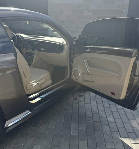 Коричневий Фольксваген Бітл, об'ємом двигуна 2.48 л та пробігом 95 тис. км за 12000 $, фото 30 на Automoto.ua