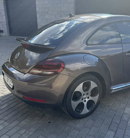 Коричневий Фольксваген Бітл, об'ємом двигуна 2.48 л та пробігом 95 тис. км за 12000 $, фото 35 на Automoto.ua