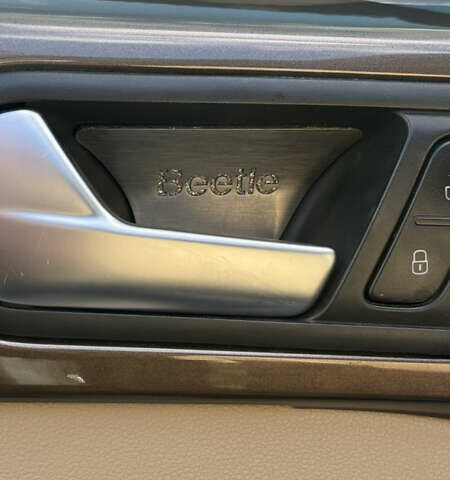 Коричневий Фольксваген Бітл, об'ємом двигуна 2.48 л та пробігом 95 тис. км за 12000 $, фото 28 на Automoto.ua