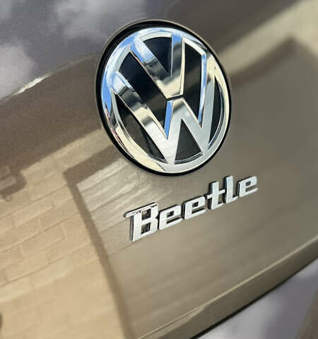 Коричневий Фольксваген Бітл, об'ємом двигуна 2.48 л та пробігом 95 тис. км за 12000 $, фото 23 на Automoto.ua