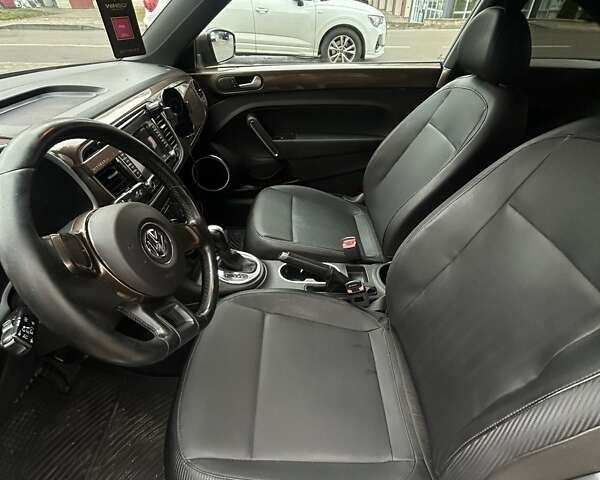 Коричневый Фольксваген Битл, объемом двигателя 2.5 л и пробегом 191 тыс. км за 9999 $, фото 10 на Automoto.ua