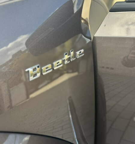 Коричневий Фольксваген Бітл, об'ємом двигуна 2.48 л та пробігом 95 тис. км за 12000 $, фото 25 на Automoto.ua