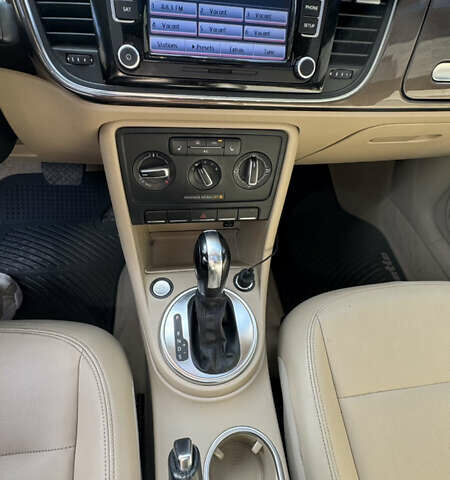 Коричневый Фольксваген Битл, объемом двигателя 2.48 л и пробегом 95 тыс. км за 11500 $, фото 12 на Automoto.ua