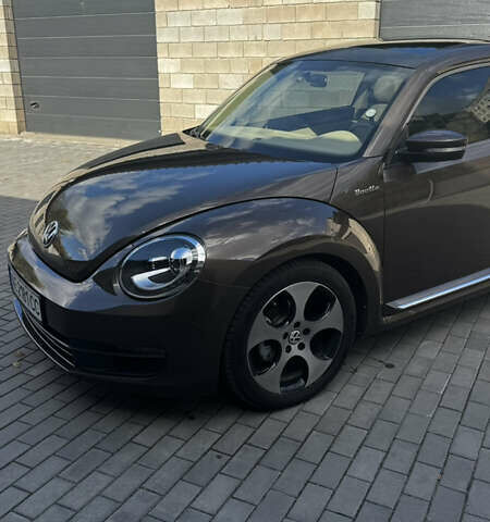 Коричневий Фольксваген Бітл, об'ємом двигуна 2.48 л та пробігом 95 тис. км за 12000 $, фото 39 на Automoto.ua