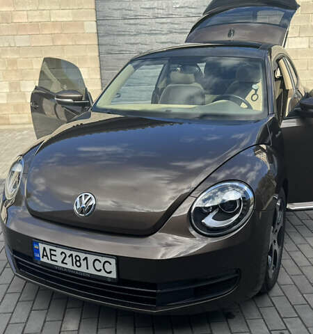 Коричневий Фольксваген Бітл, об'ємом двигуна 2.48 л та пробігом 95 тис. км за 12000 $, фото 14 на Automoto.ua