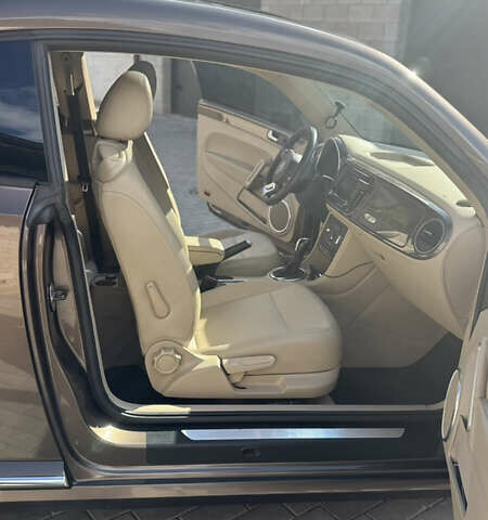 Коричневий Фольксваген Бітл, об'ємом двигуна 2.48 л та пробігом 95 тис. км за 12000 $, фото 33 на Automoto.ua