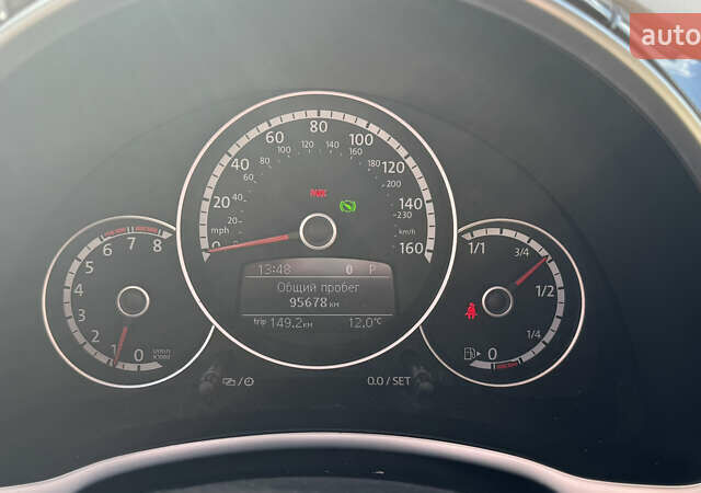 Коричневий Фольксваген Бітл, об'ємом двигуна 2.48 л та пробігом 95 тис. км за 12000 $, фото 3 на Automoto.ua