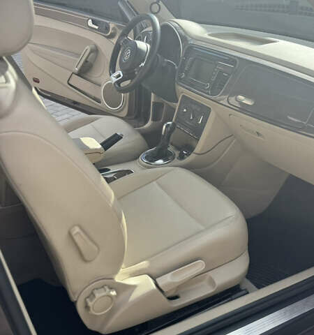 Коричневий Фольксваген Бітл, об'ємом двигуна 2.48 л та пробігом 95 тис. км за 12000 $, фото 16 на Automoto.ua