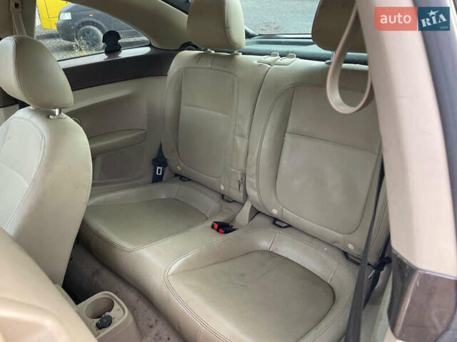 Коричневый Фольксваген Битл, объемом двигателя 1.8 л и пробегом 170 тыс. км за 4400 $, фото 10 на Automoto.ua