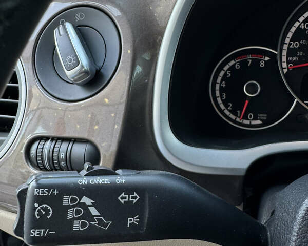 Коричневый Фольксваген Битл, объемом двигателя 1.8 л и пробегом 133 тыс. км за 9900 $, фото 12 на Automoto.ua