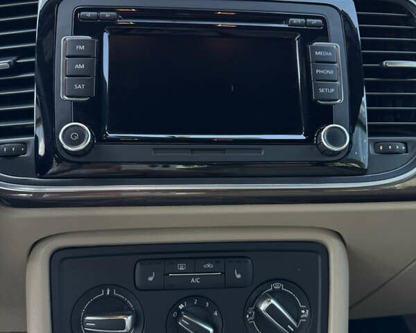 Коричневый Фольксваген Битл, объемом двигателя 1.8 л и пробегом 133 тыс. км за 9900 $, фото 14 на Automoto.ua