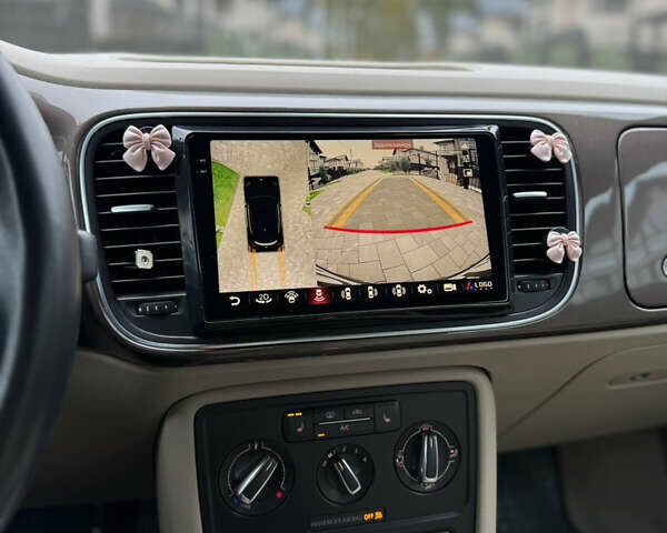 Коричневий Фольксваген Бітл, об'ємом двигуна 0 л та пробігом 66 тис. км за 14000 $, фото 11 на Automoto.ua