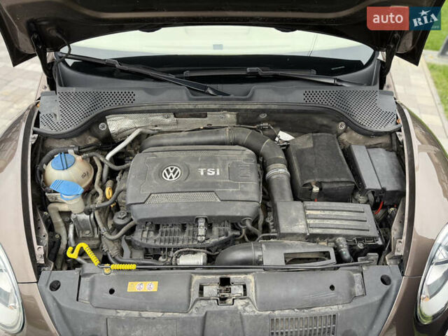 Коричневий Фольксваген Бітл, об'ємом двигуна 0 л та пробігом 66 тис. км за 14000 $, фото 14 на Automoto.ua