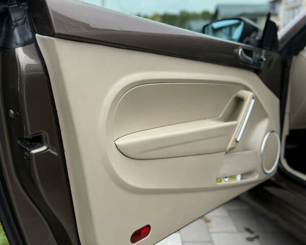 Коричневий Фольксваген Бітл, об'ємом двигуна 0 л та пробігом 66 тис. км за 14000 $, фото 15 на Automoto.ua