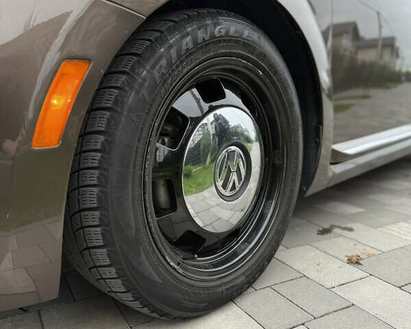 Коричневий Фольксваген Бітл, об'ємом двигуна 0 л та пробігом 66 тис. км за 14000 $, фото 2 на Automoto.ua