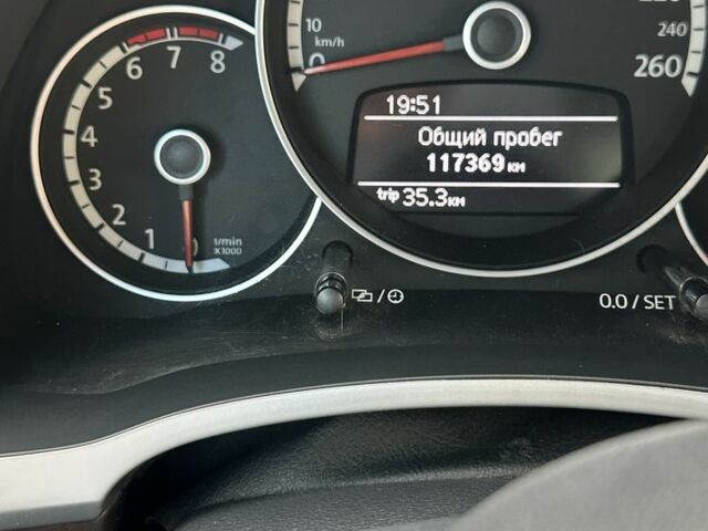 Коричневый Фольксваген Битл, объемом двигателя 1.4 л и пробегом 117 тыс. км за 12000 $, фото 7 на Automoto.ua