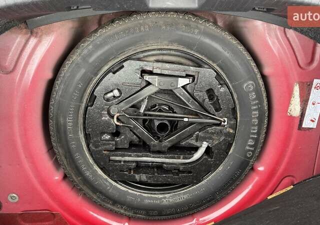 Красный Фольксваген Битл, объемом двигателя 2.48 л и пробегом 193 тыс. км за 8500 $, фото 25 на Automoto.ua