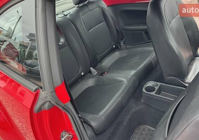 Красный Фольксваген Битл, объемом двигателя 2.48 л и пробегом 193 тыс. км за 8500 $, фото 21 на Automoto.ua