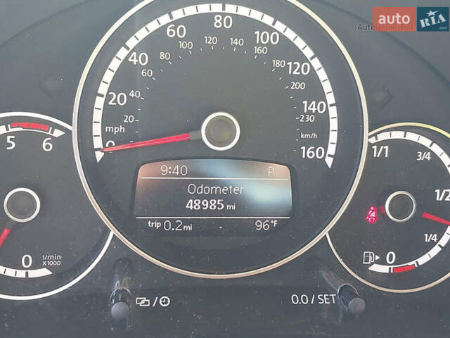 Червоний Фольксваген Бітл, об'ємом двигуна 2 л та пробігом 49 тис. км за 8100 $, фото 12 на Automoto.ua