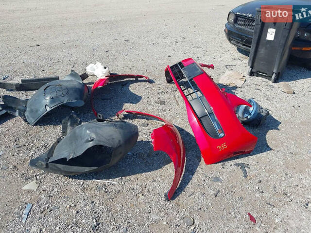 Червоний Фольксваген Бітл, об'ємом двигуна 2 л та пробігом 49 тис. км за 8100 $, фото 13 на Automoto.ua