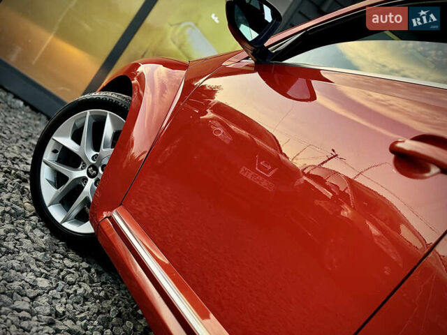 Червоний Фольксваген Бітл, об'ємом двигуна 2 л та пробігом 180 тис. км за 16999 $, фото 32 на Automoto.ua