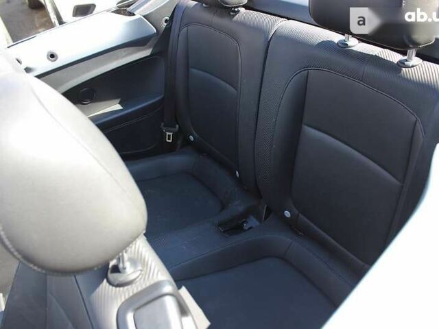 Фольксваген Битл, объемом двигателя 2.5 л и пробегом 106 тыс. км за 12700 $, фото 16 на Automoto.ua