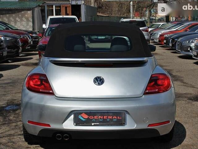 Фольксваген Битл, объемом двигателя 2.5 л и пробегом 106 тыс. км за 12700 $, фото 3 на Automoto.ua