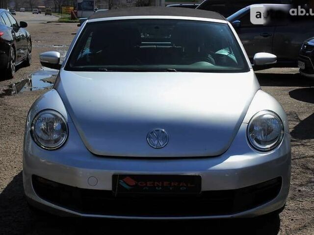 Фольксваген Битл, объемом двигателя 2.5 л и пробегом 106 тыс. км за 12700 $, фото 2 на Automoto.ua