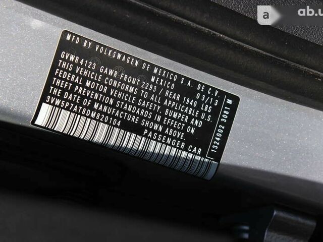 Фольксваген Битл, объемом двигателя 2.5 л и пробегом 106 тыс. км за 12700 $, фото 10 на Automoto.ua