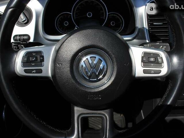 Фольксваген Битл, объемом двигателя 2.5 л и пробегом 106 тыс. км за 12700 $, фото 22 на Automoto.ua
