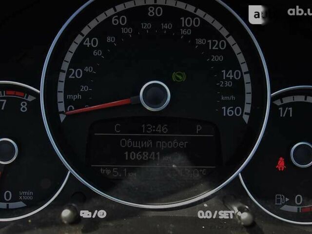 Фольксваген Битл, объемом двигателя 2.5 л и пробегом 106 тыс. км за 12700 $, фото 18 на Automoto.ua