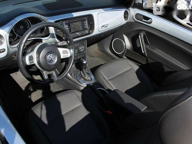 Фольксваген Битл, объемом двигателя 2.5 л и пробегом 106 тыс. км за 12700 $, фото 13 на Automoto.ua