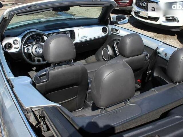 Фольксваген Битл, объемом двигателя 2.5 л и пробегом 106 тыс. км за 12700 $, фото 12 на Automoto.ua