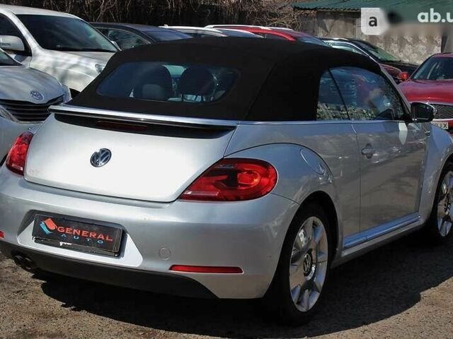 Фольксваген Битл, объемом двигателя 2.5 л и пробегом 106 тыс. км за 12700 $, фото 5 на Automoto.ua