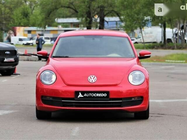 Фольксваген Битл, объемом двигателя 1.8 л и пробегом 116 тыс. км за 10500 $, фото 1 на Automoto.ua