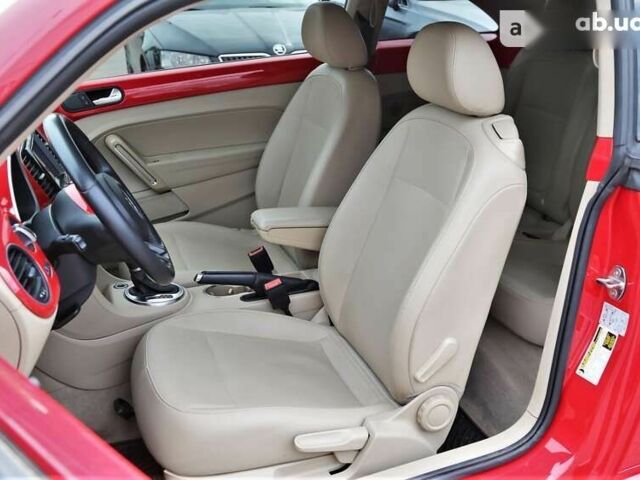 Фольксваген Битл, объемом двигателя 1.8 л и пробегом 116 тыс. км за 10500 $, фото 6 на Automoto.ua