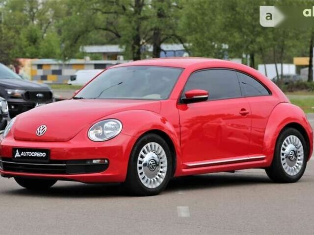 Фольксваген Битл, объемом двигателя 1.8 л и пробегом 116 тыс. км за 10500 $, фото 2 на Automoto.ua